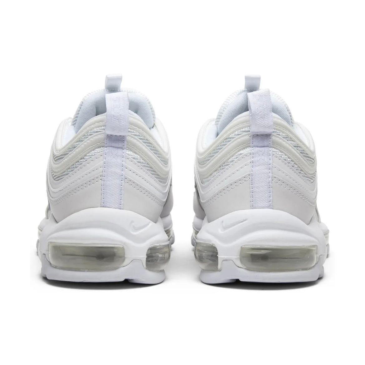 Nike 97 "Triple White"