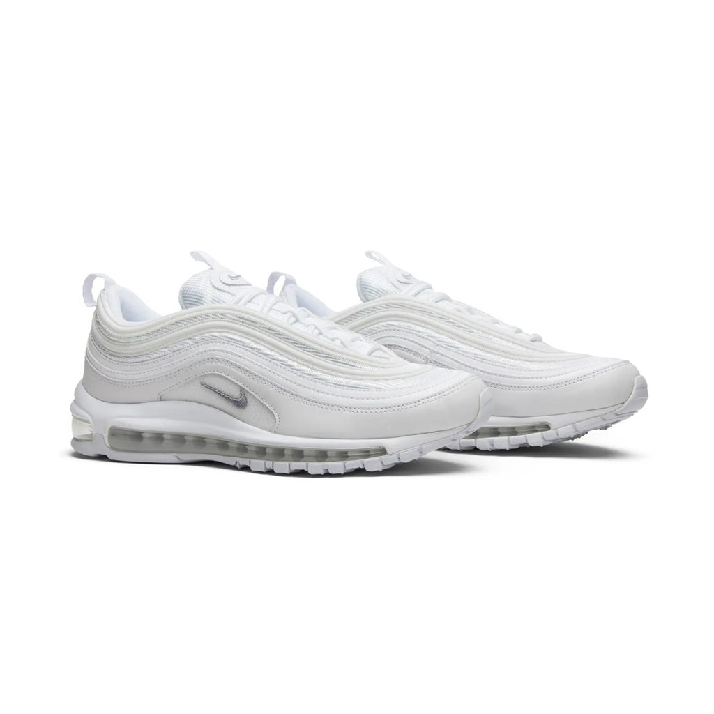 Nike 97 "Triple White"