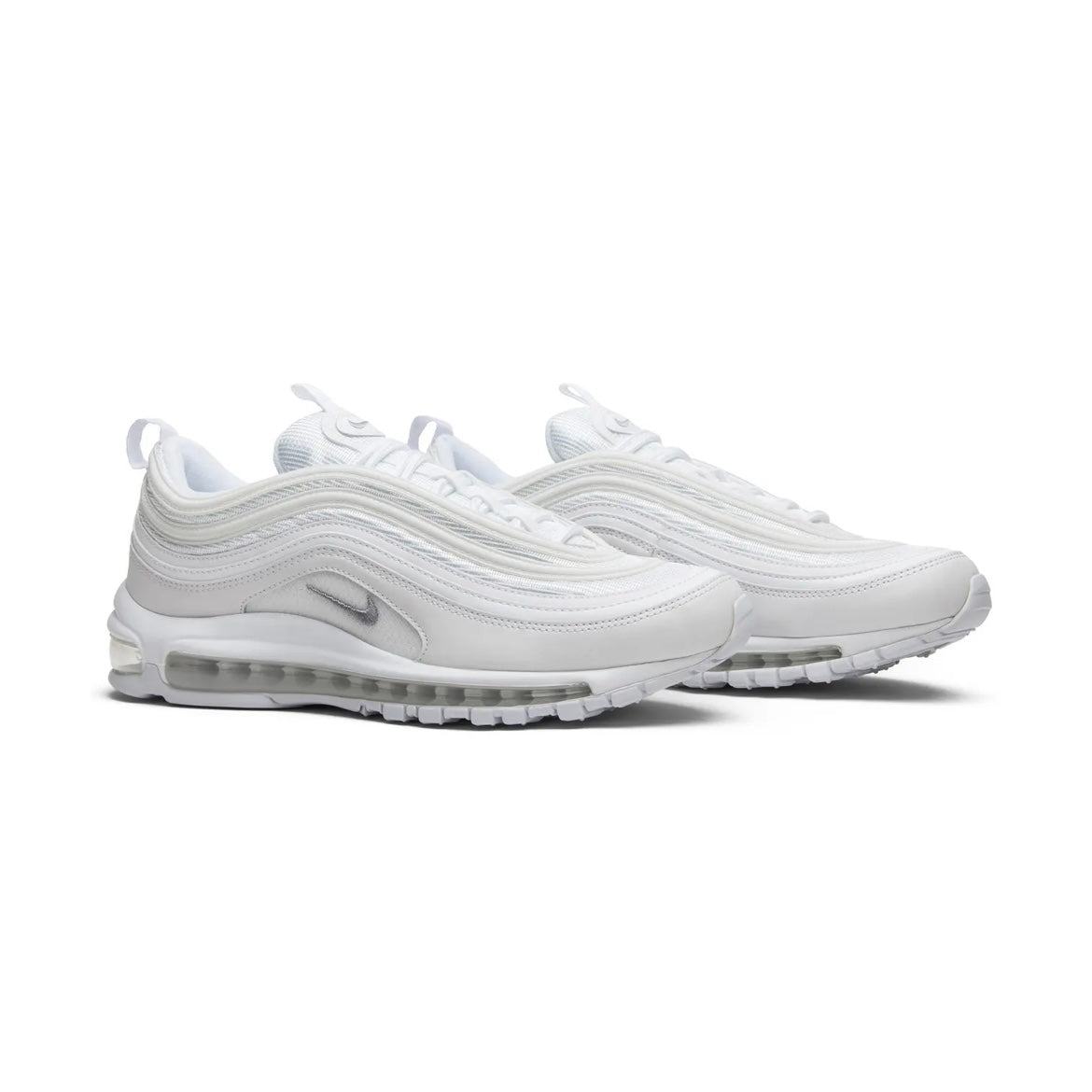 Nike 97 "Triple White"