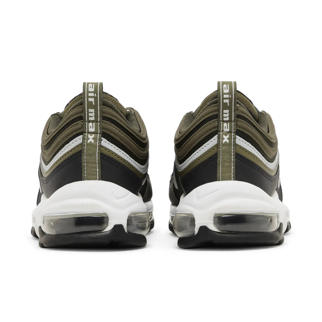 Nike 97 "Olive Sequoia Black"