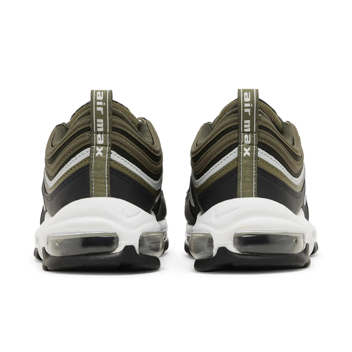 Nike 97 "Olive Sequoia Black"