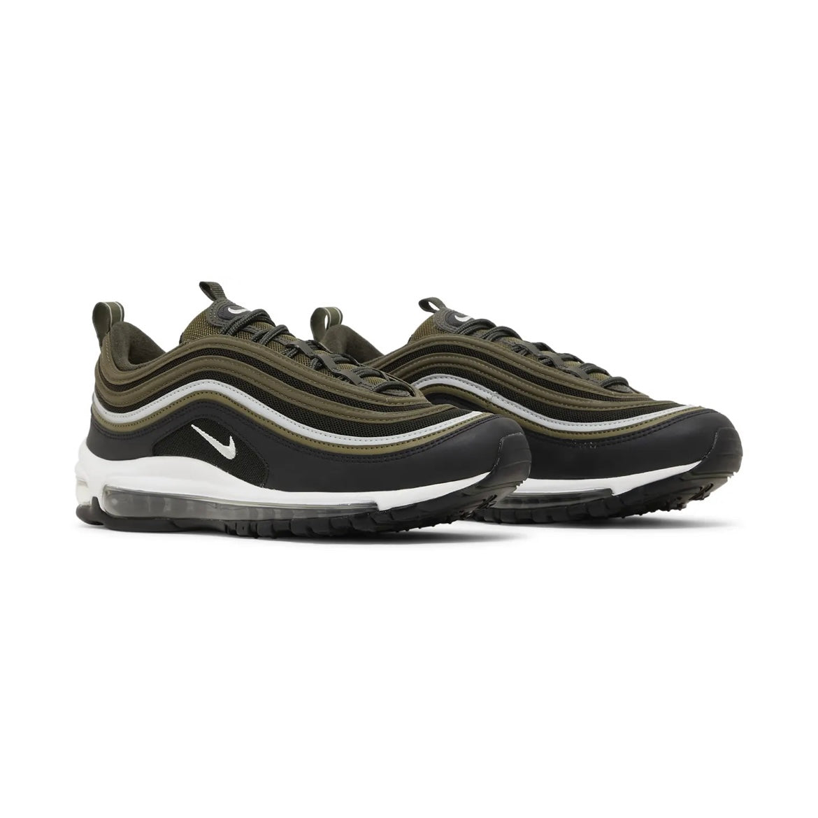 Nike 97 "Olive Sequoia Black"