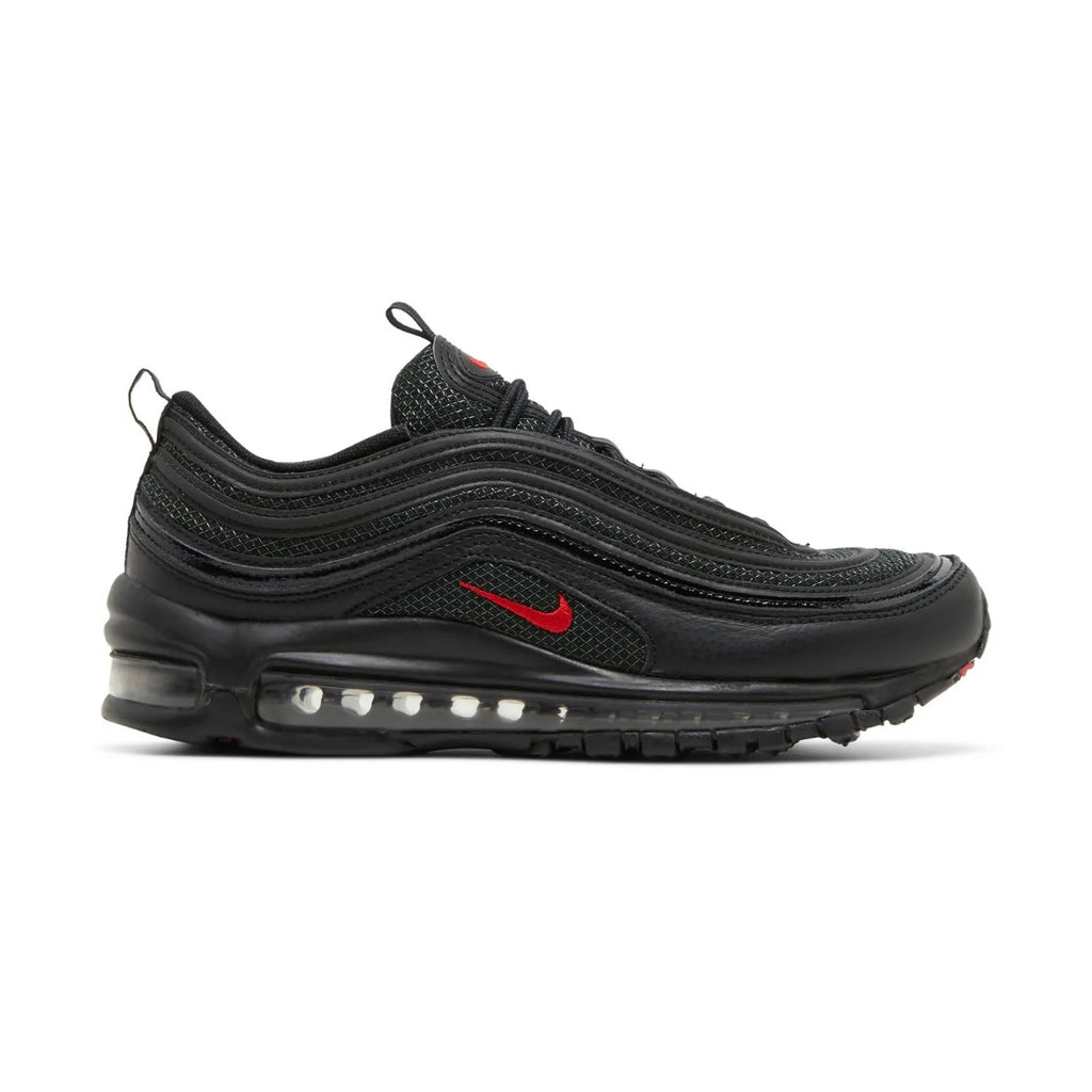 Nike 97 "Black University Red"