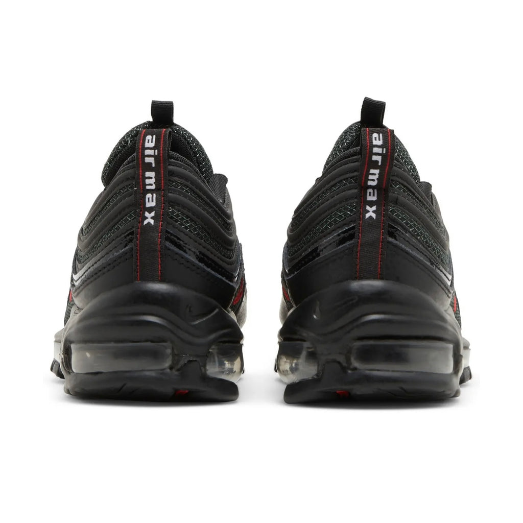 Nike 97 "Black University Red"