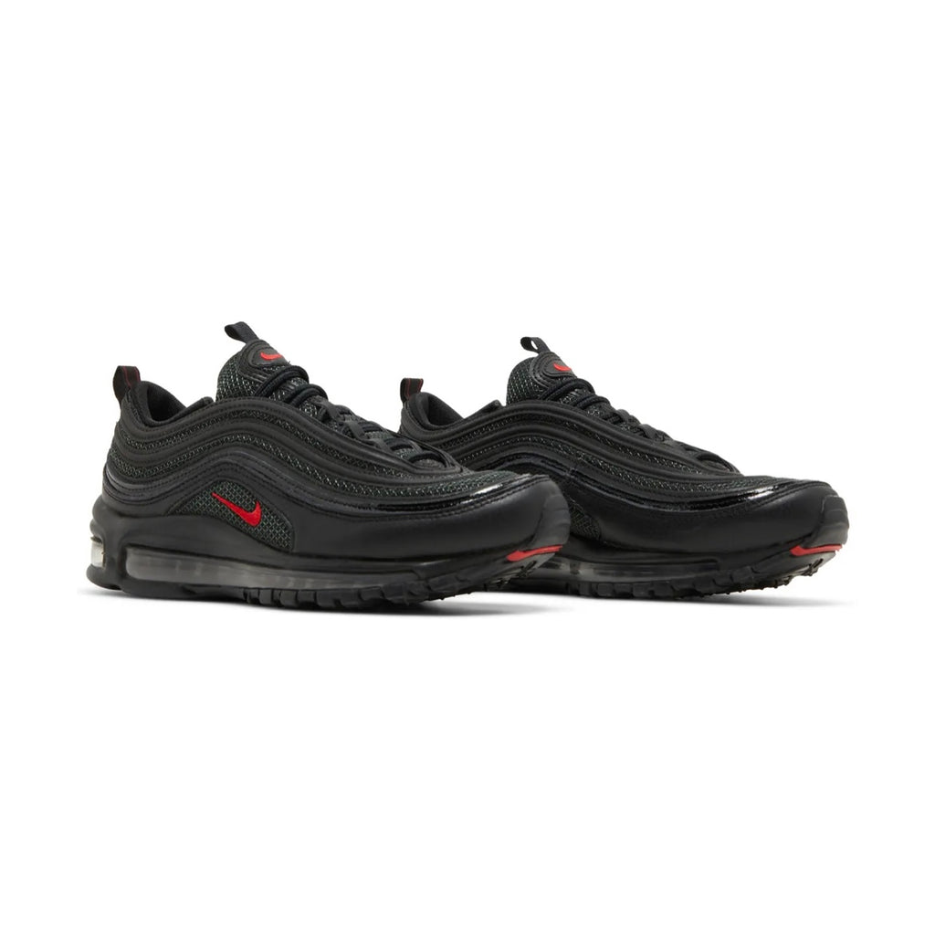 Nike 97 "Black University Red"