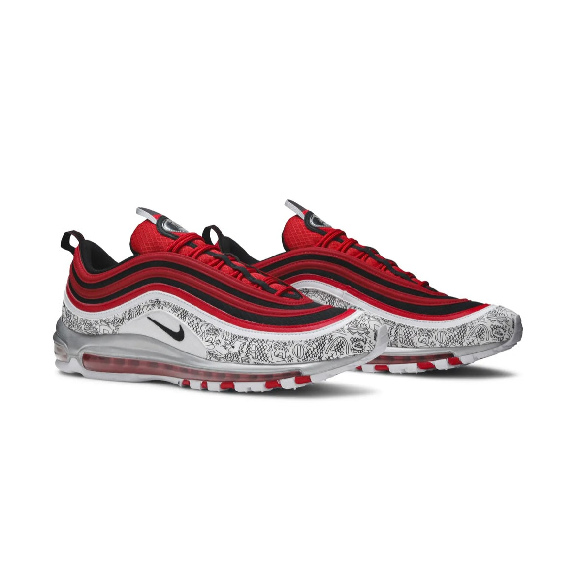 Nike 97 "Jayson Tatum Saint Louis Roots"