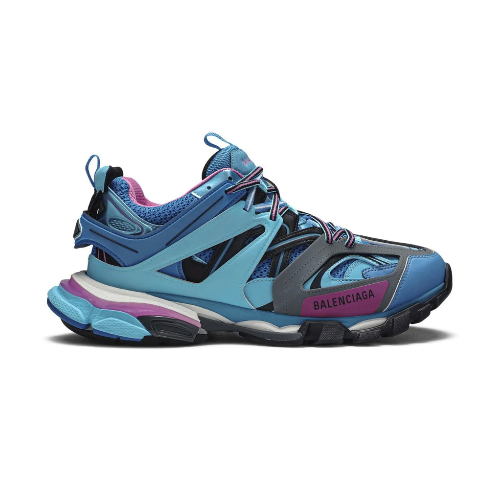Balenciaga Track "Light Blue Pink"