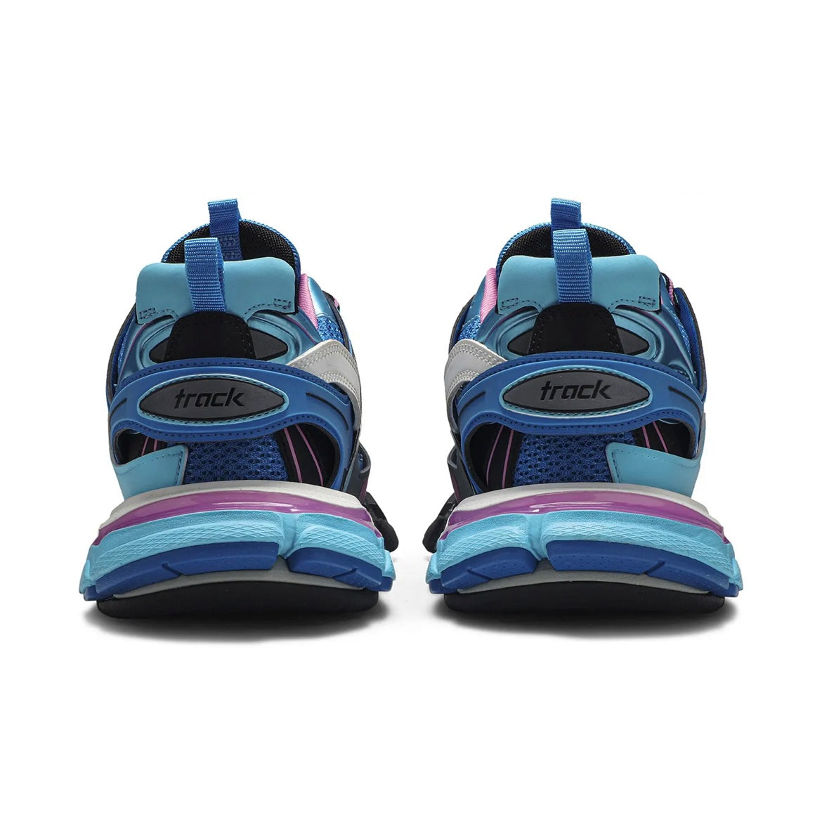 Balenciaga Track "Light Blue Pink"