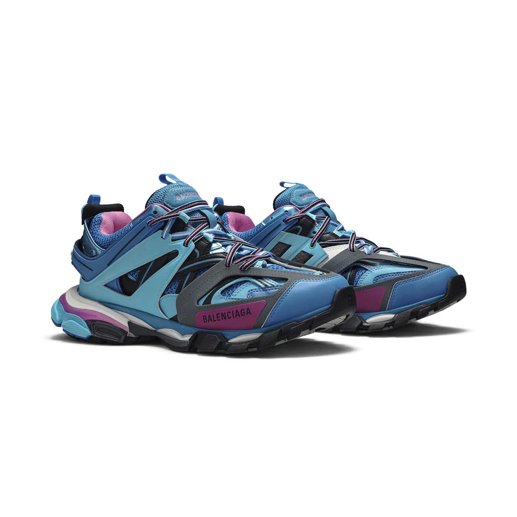 Balenciaga Track "Light Blue Pink"