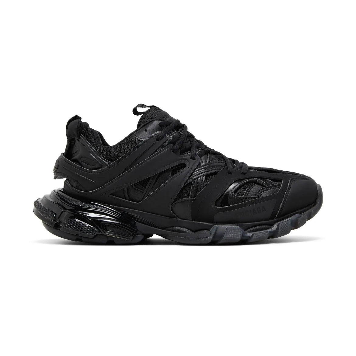 Balenciaga Track "Triple Black"