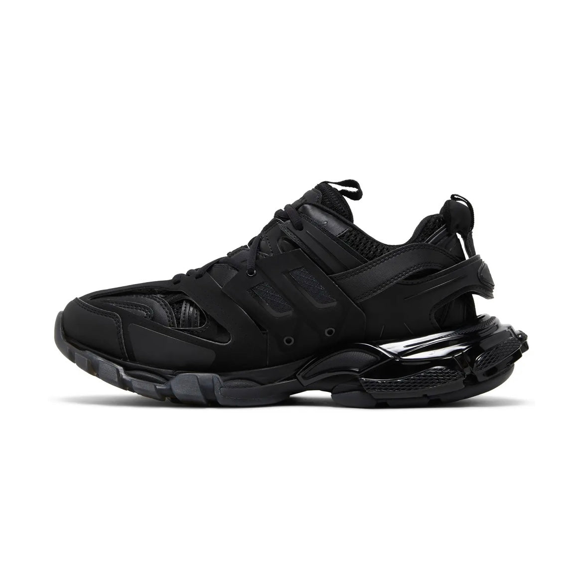 Balenciaga Track "Triple Black"