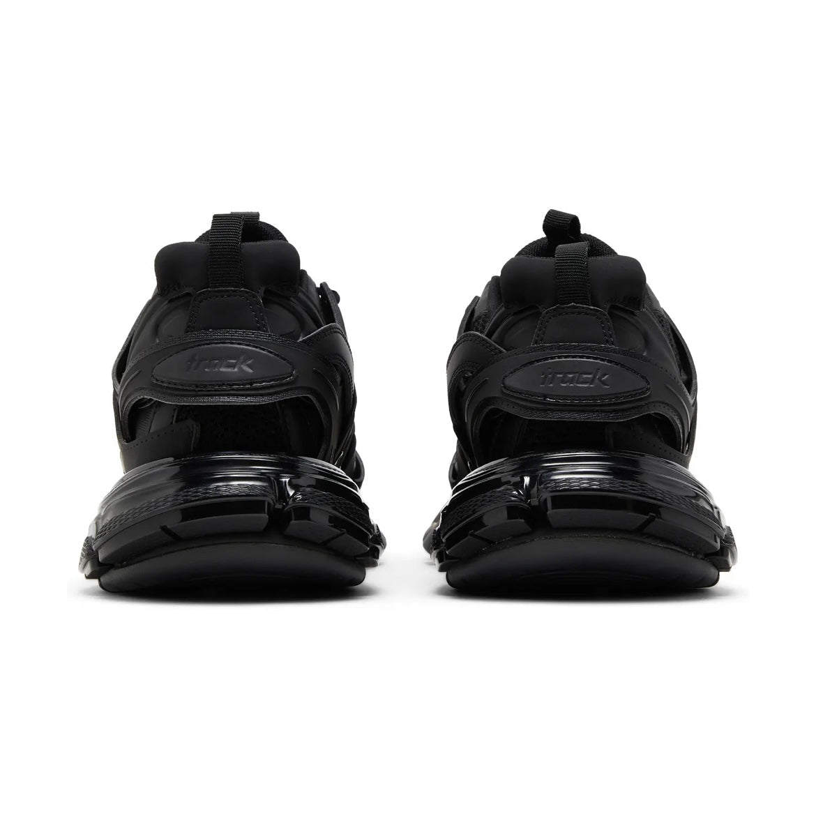Balenciaga Track "Triple Black"