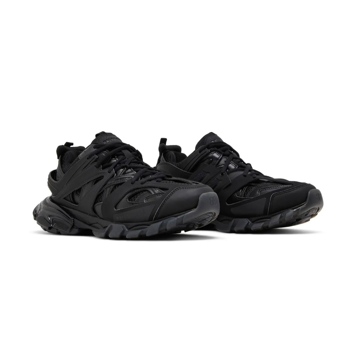 Balenciaga Track "Triple Black"