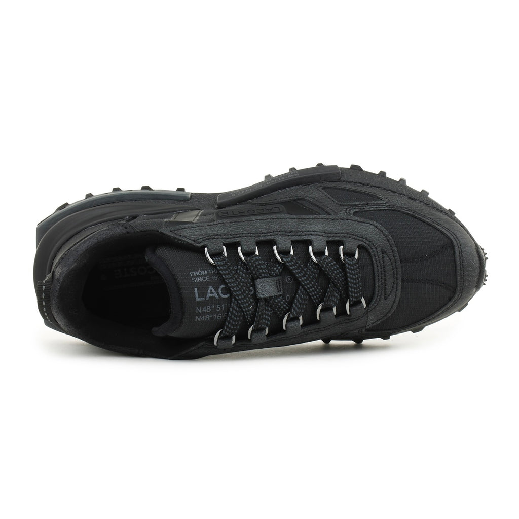 Lacoste "Triple Black"