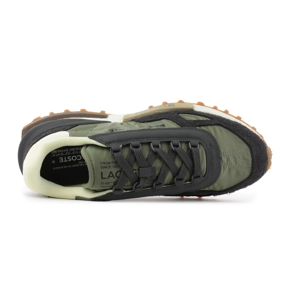 Lacoste "Khaki Green"