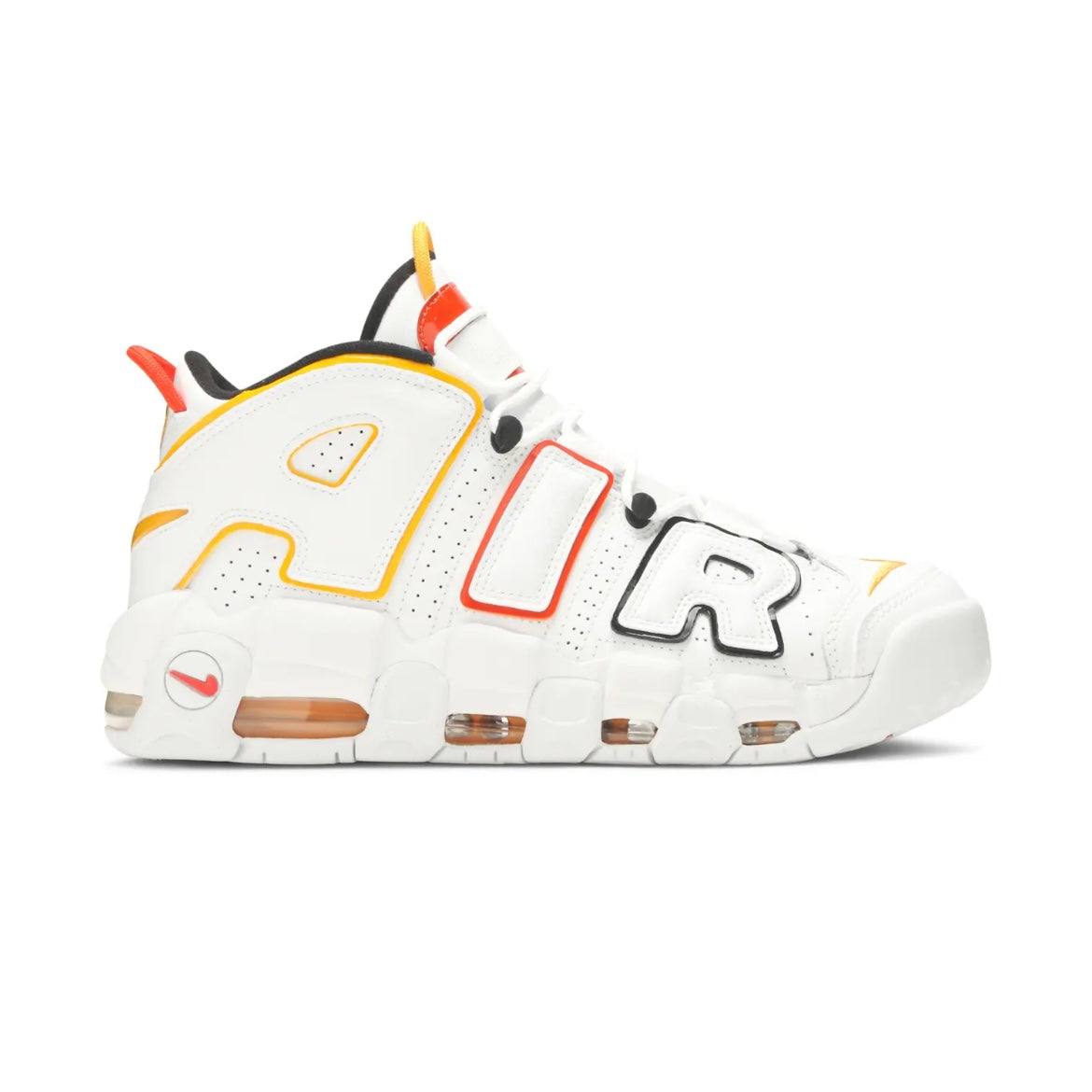 Nike Air More Uptempo "Roswell Raygun"