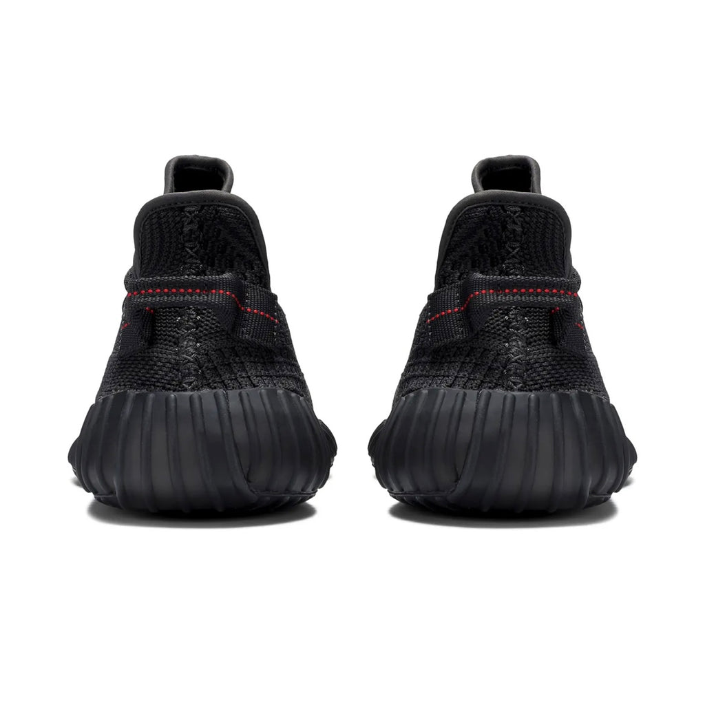 Yeezy 350 "Static Black Reflective"