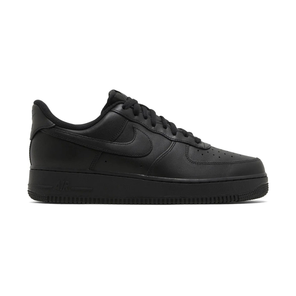 Nike Air Force 1 "Triple Black"