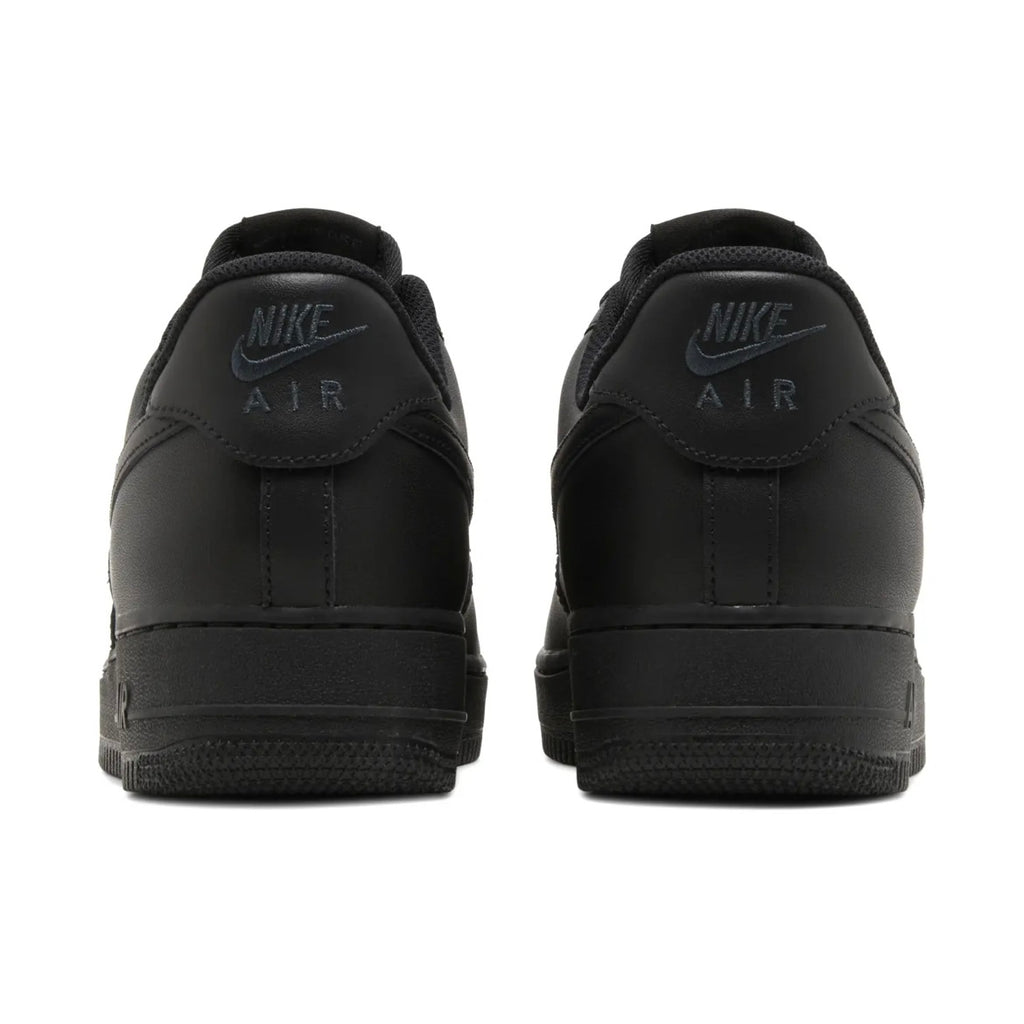 Nike Air Force 1 "Triple Black"