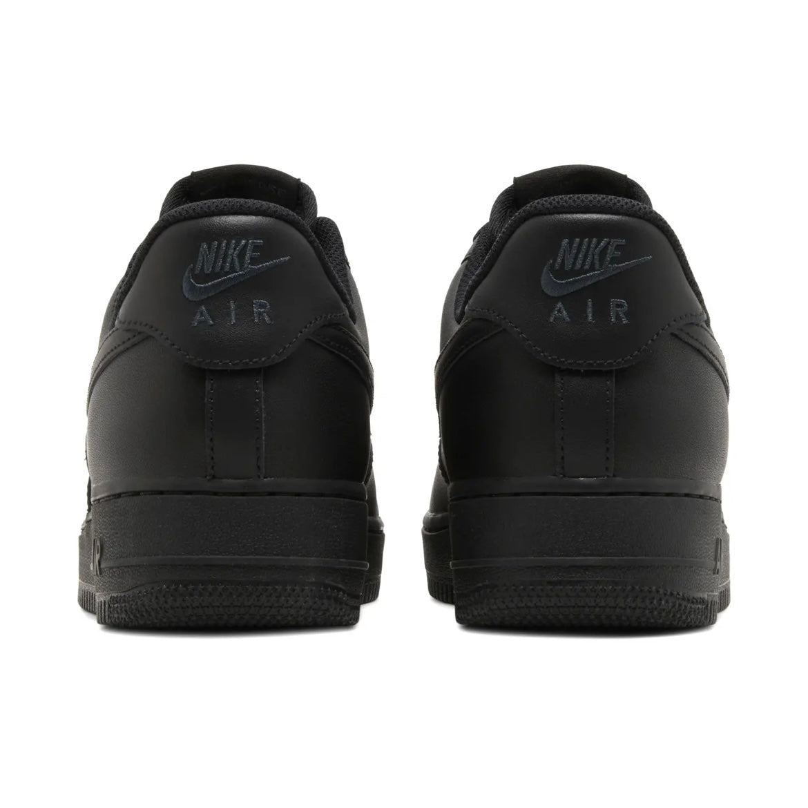 Nike Air Force 1 "Triple Black"
