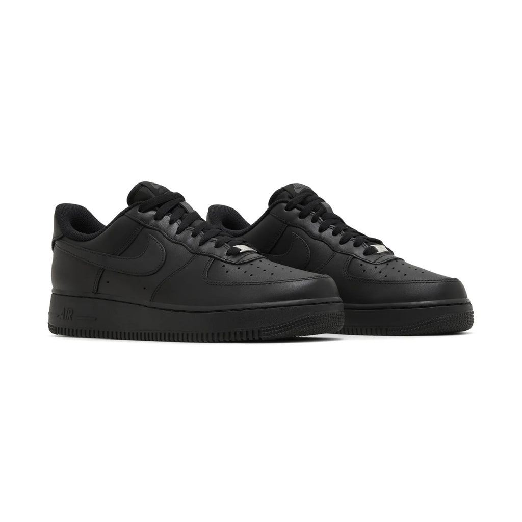 Nike Air Force 1 "Triple Black"