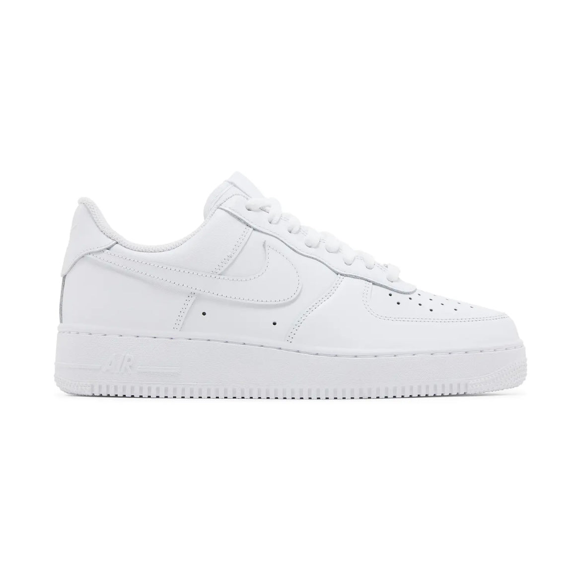 Nike Air Force 1 "Triple White"