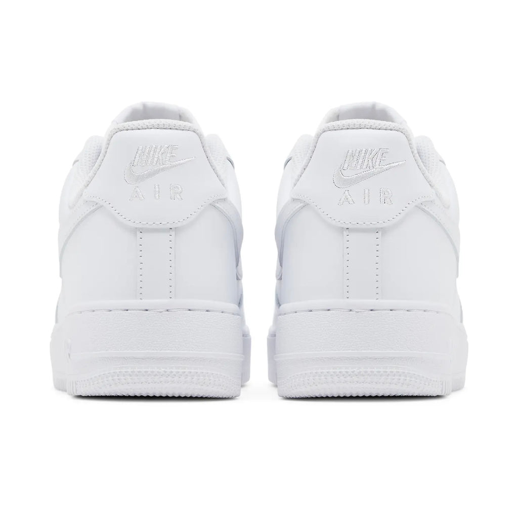 Nike Air Force 1 "Triple White"