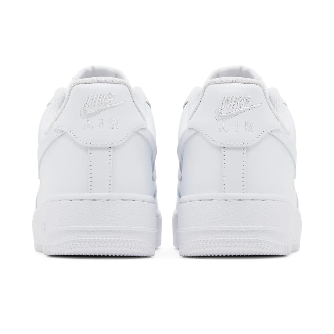 Nike Air Force 1 "Triple White"