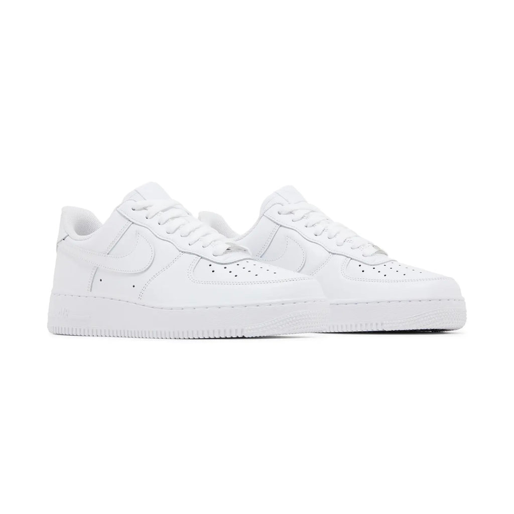 Nike Air Force 1 "Triple White"