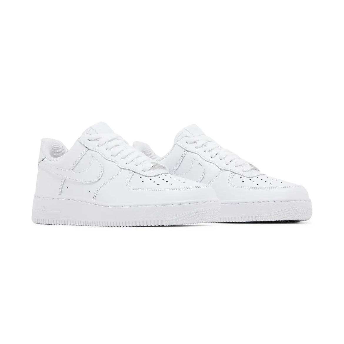 Nike Air Force 1 "Triple White"