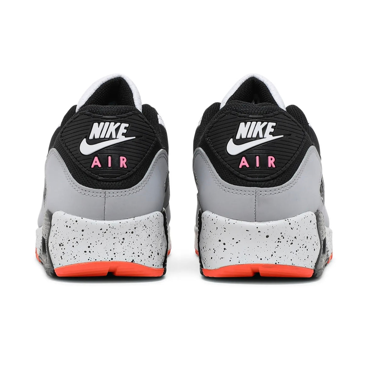 Nike 90 "White Turf Orange"