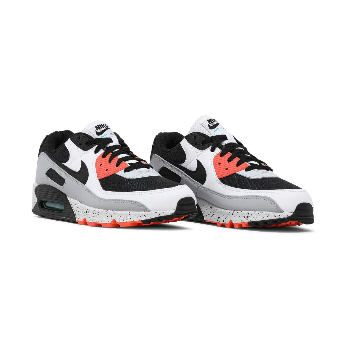 Nike 90 "White Turf Orange"