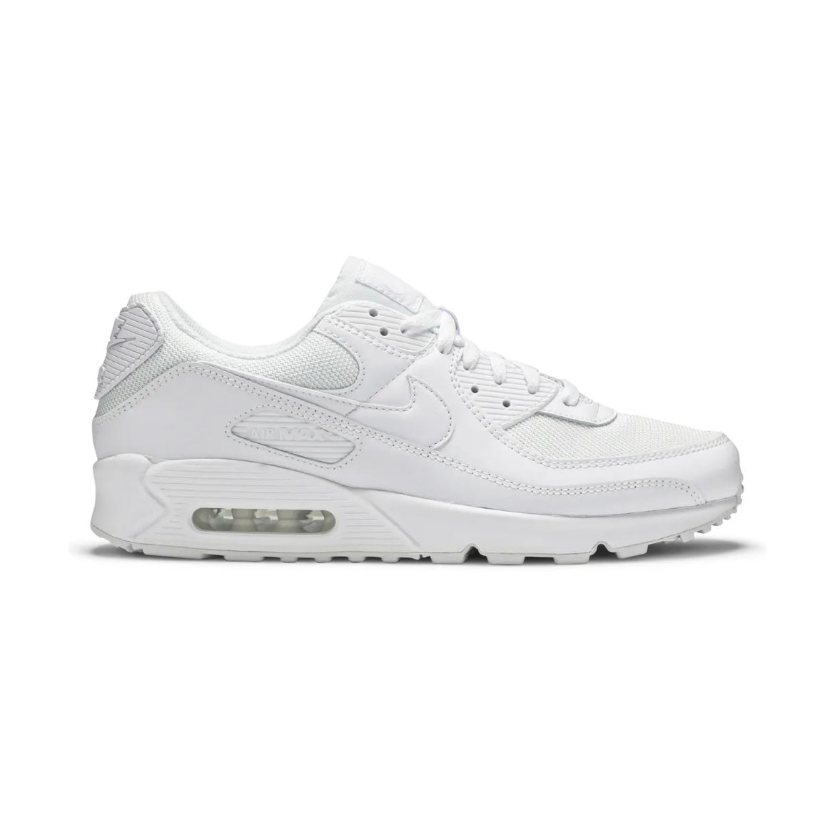 Nike 90 "Triple White"
