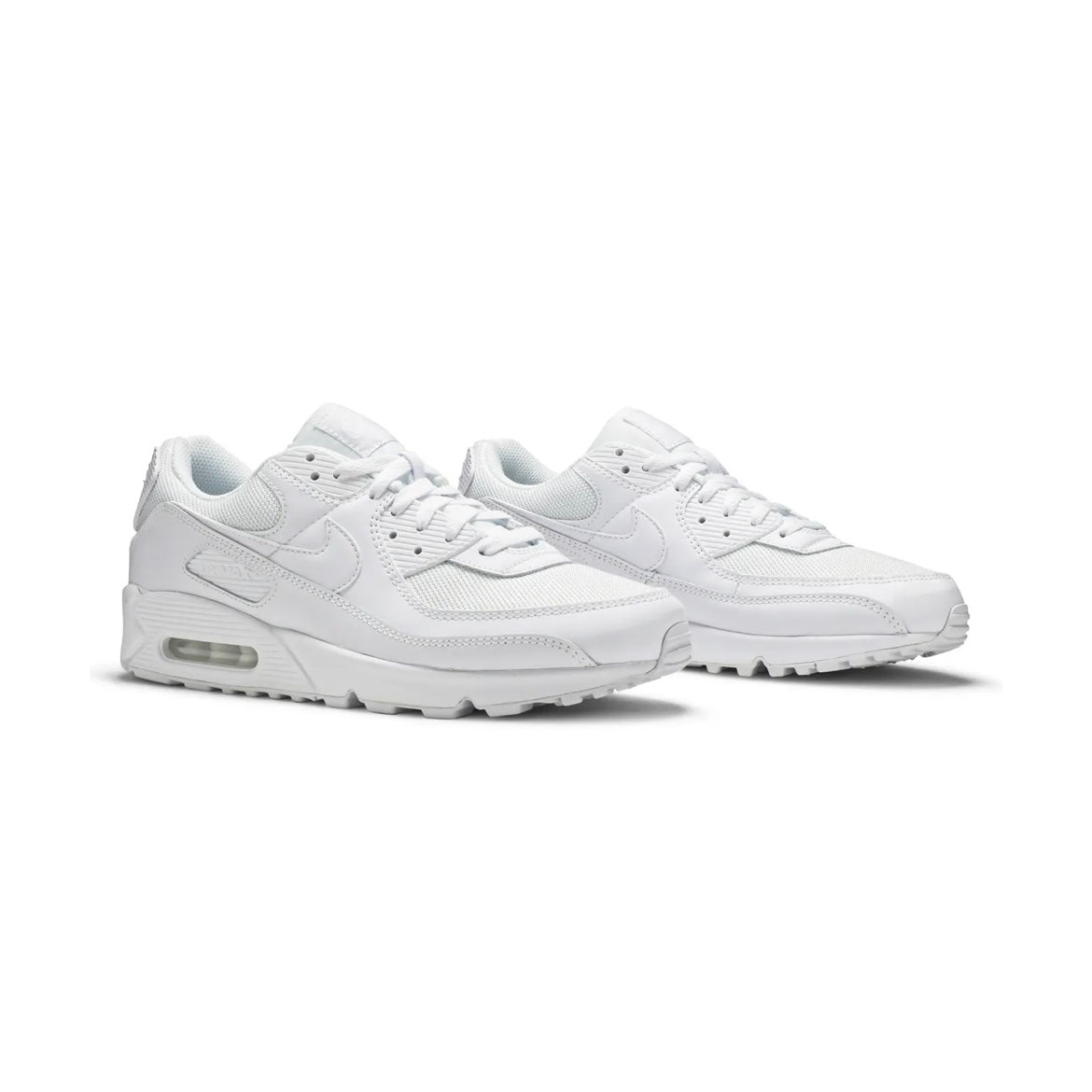 Nike 90 "Triple White"