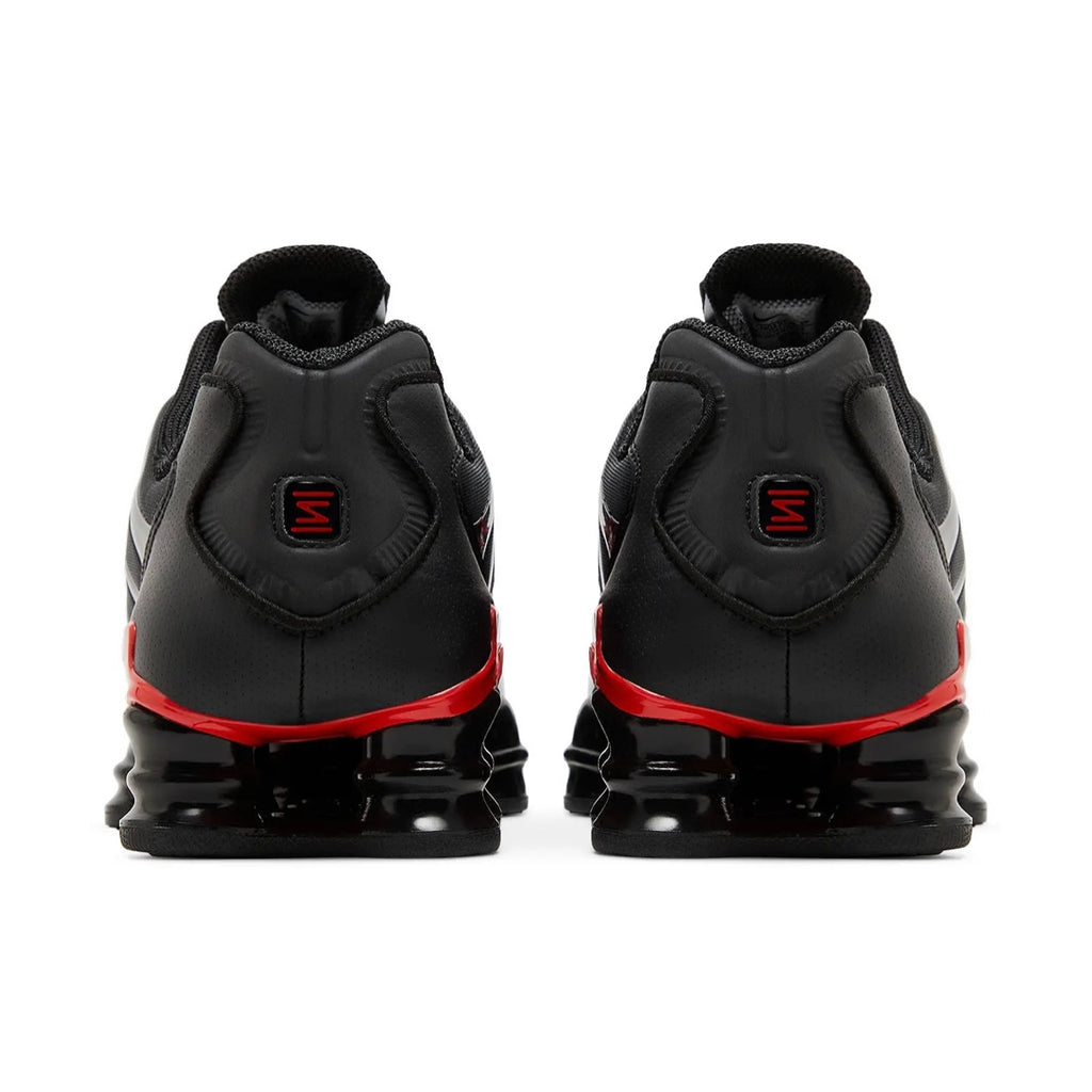 Nike Shox TL "Black University Red"
