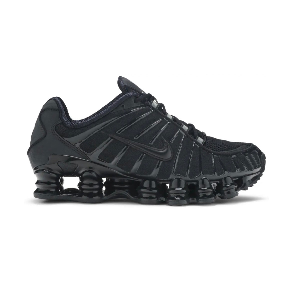Nike Shox TL "Triple Black"