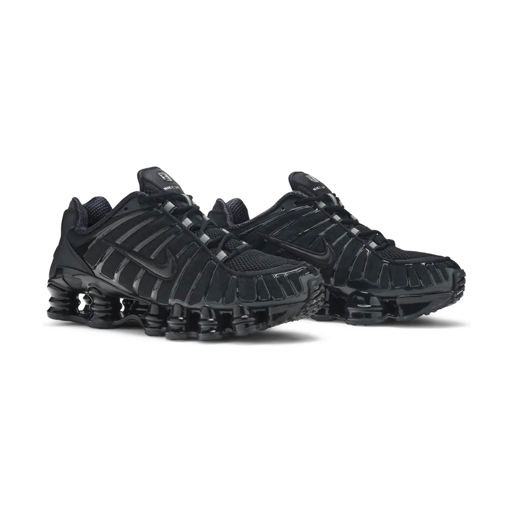 Nike Shox TL "Triple Black"