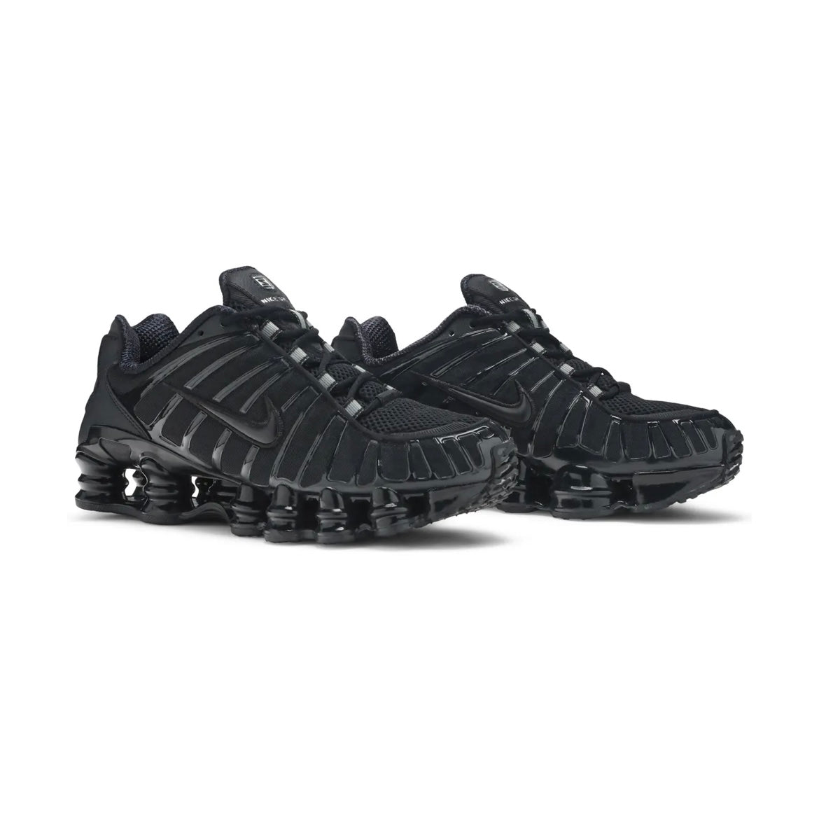 Nike Shox TL "Triple Black"