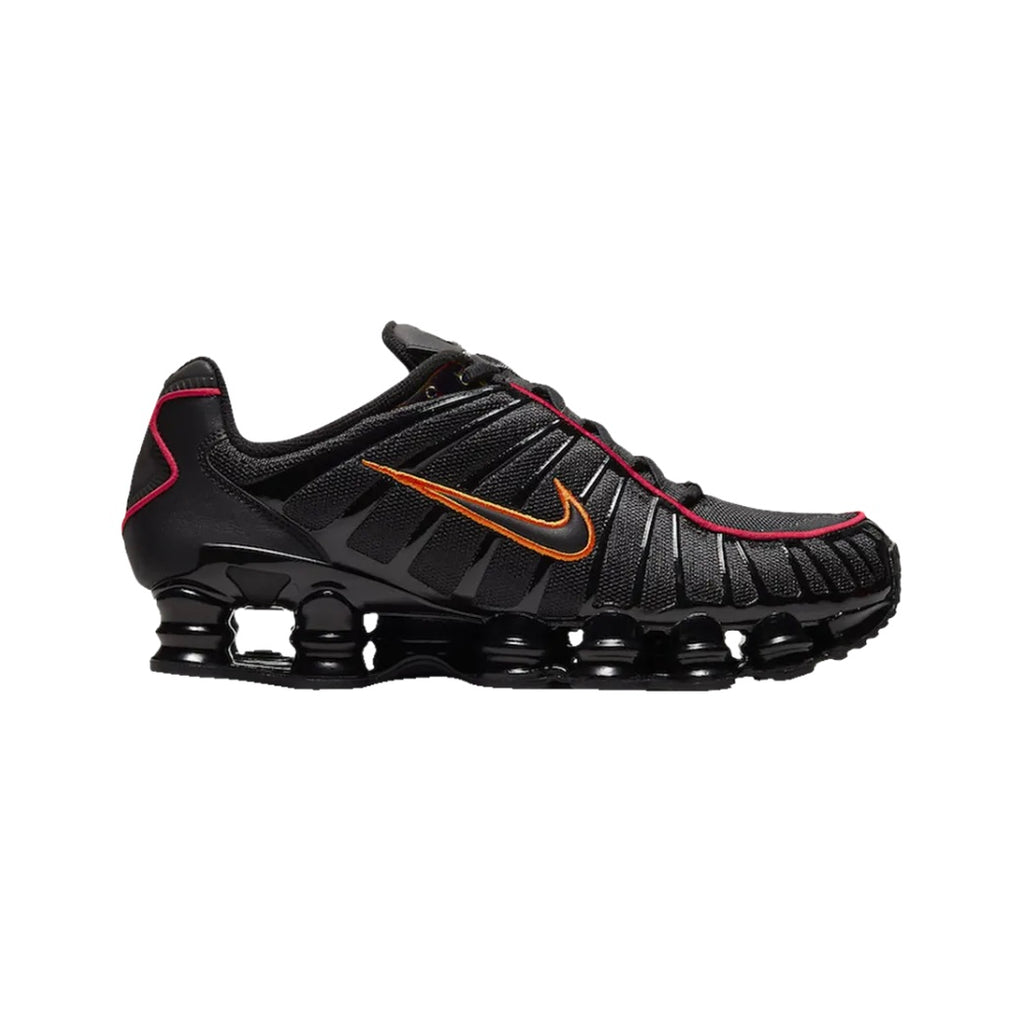 Nike Shox TL "Black Magma Orange"