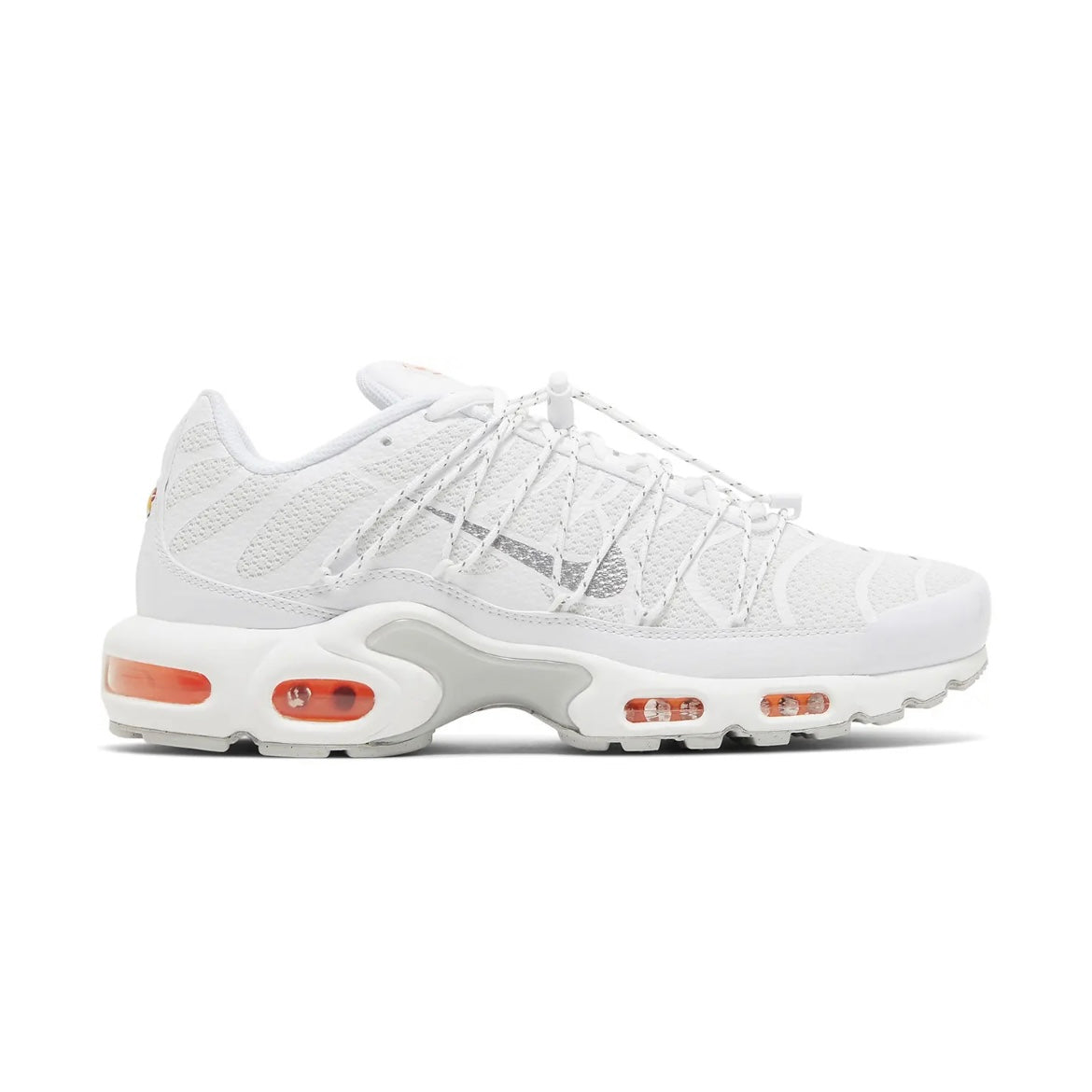 Nike TN Utility "White Safety Orange"