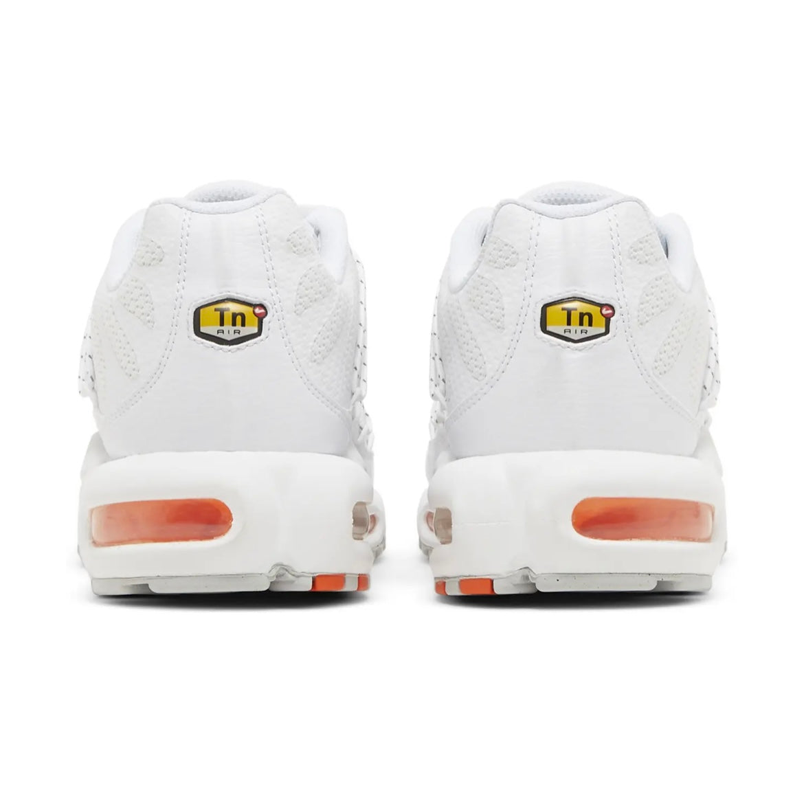 Nike TN Utility "White Safety Orange"