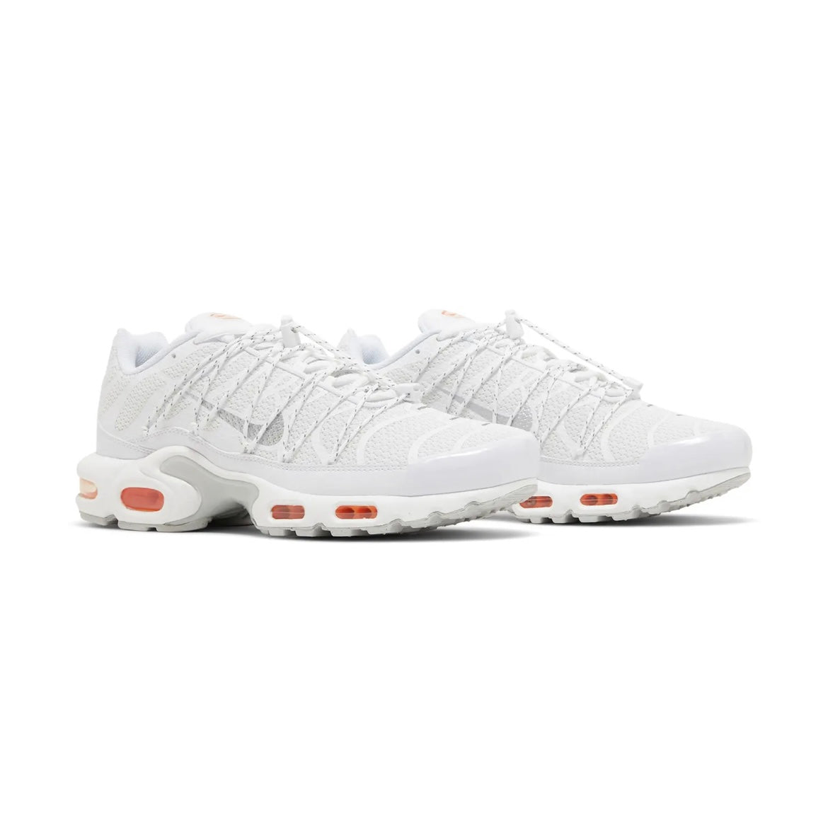 Nike TN Utility "White Safety Orange"