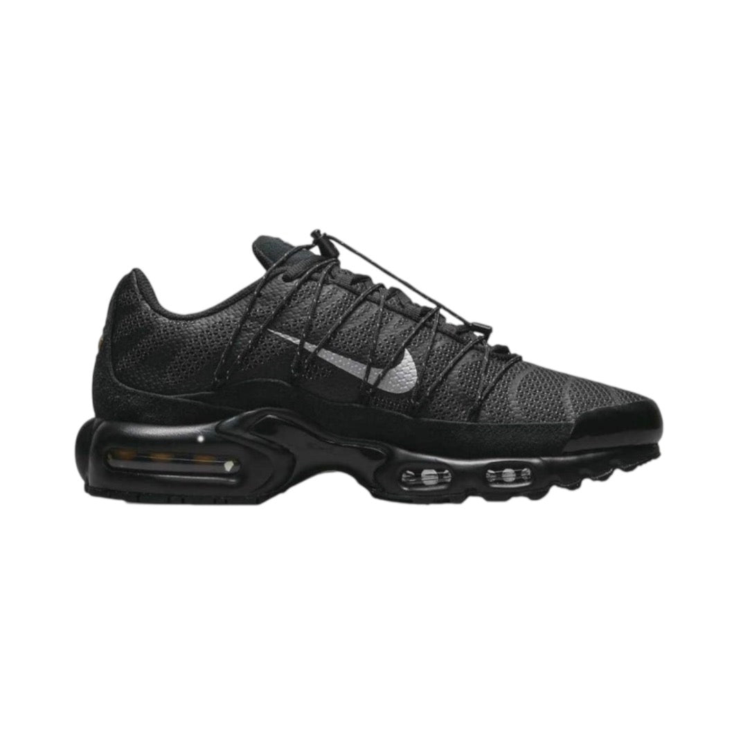 Nike TN Utility "Black Reflective Silver"