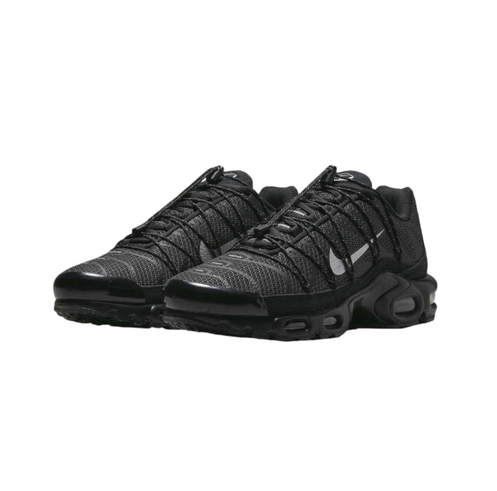 Nike TN Utility "Black Reflective Silver"