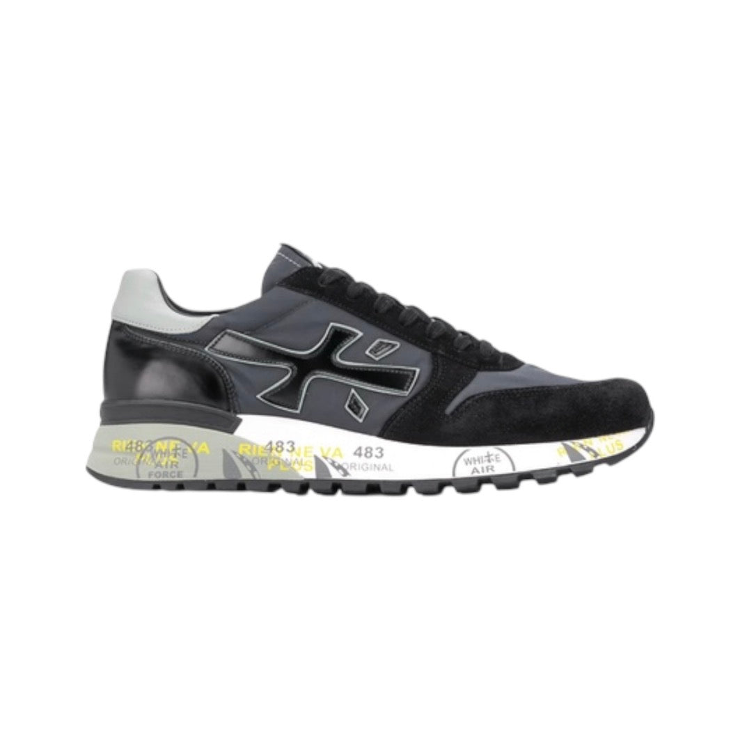 Premiata "Black Gray"
