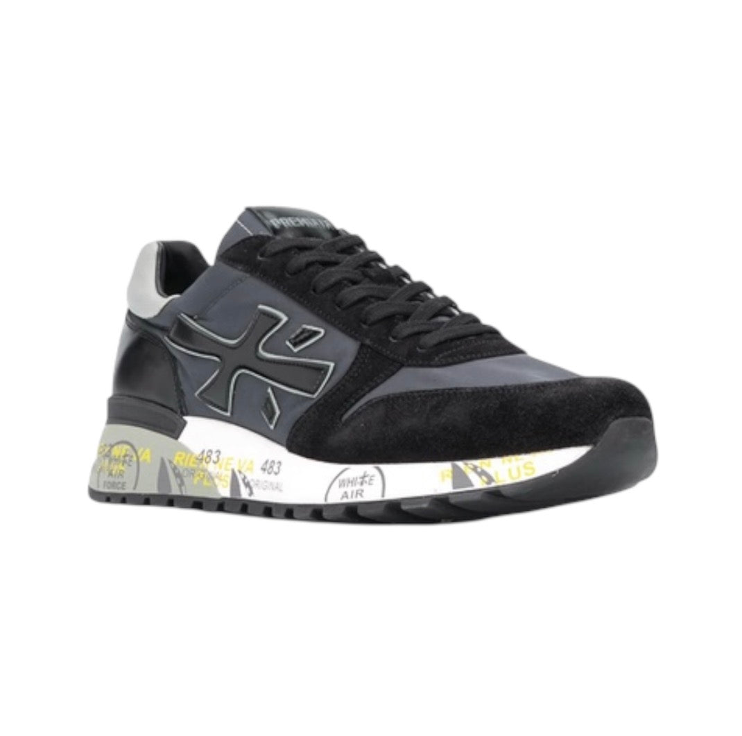 Premiata "Black Gray"