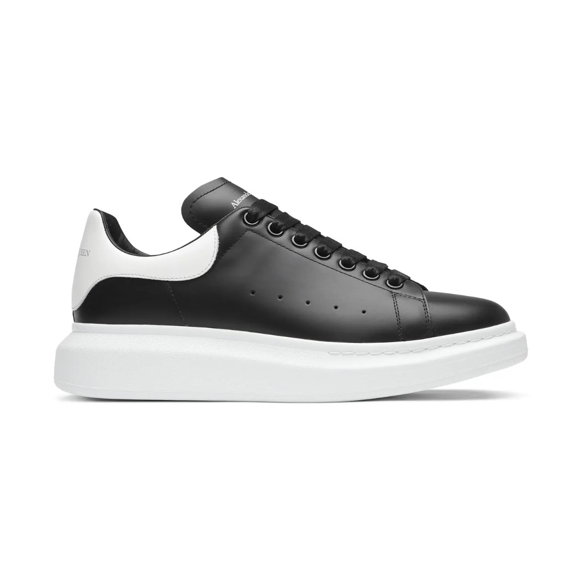 Alexander McQueen "White Black"
