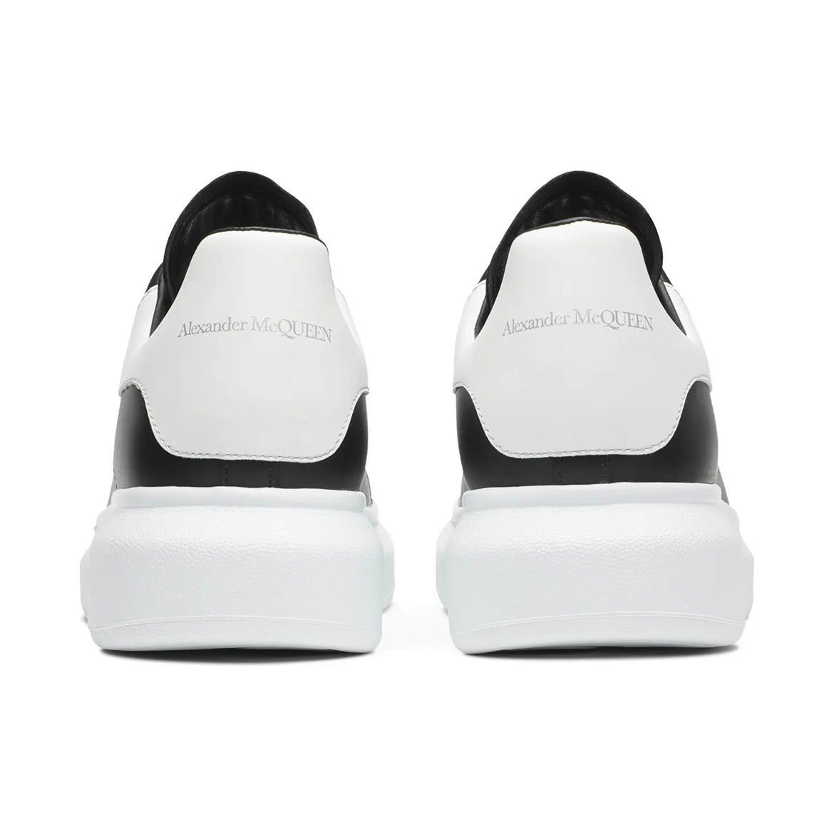 Alexander McQueen "White Black"