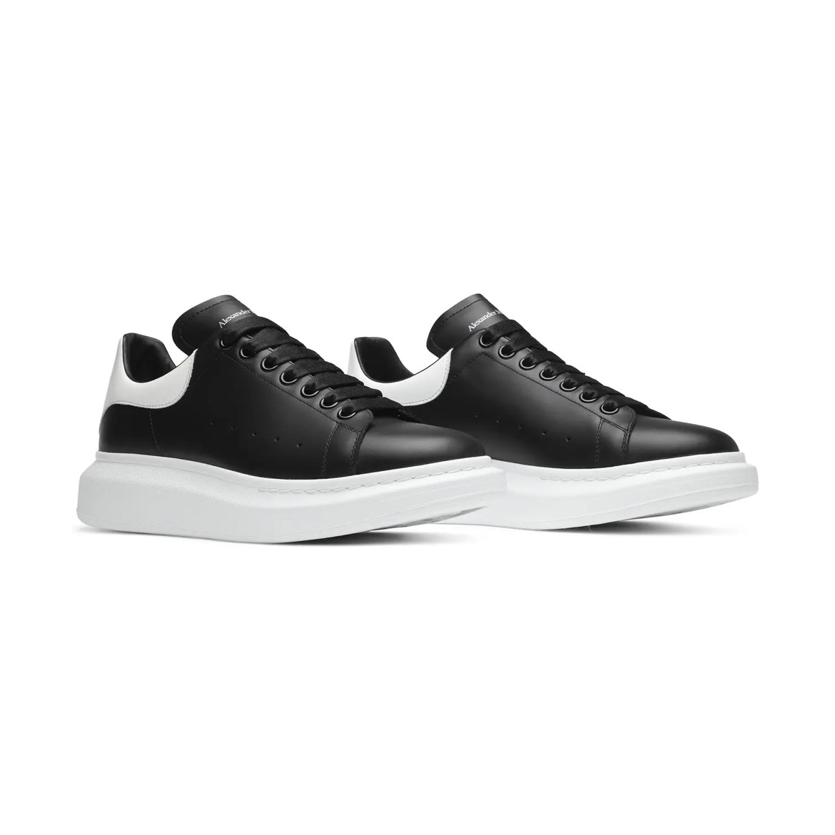 Alexander McQueen "White Black"