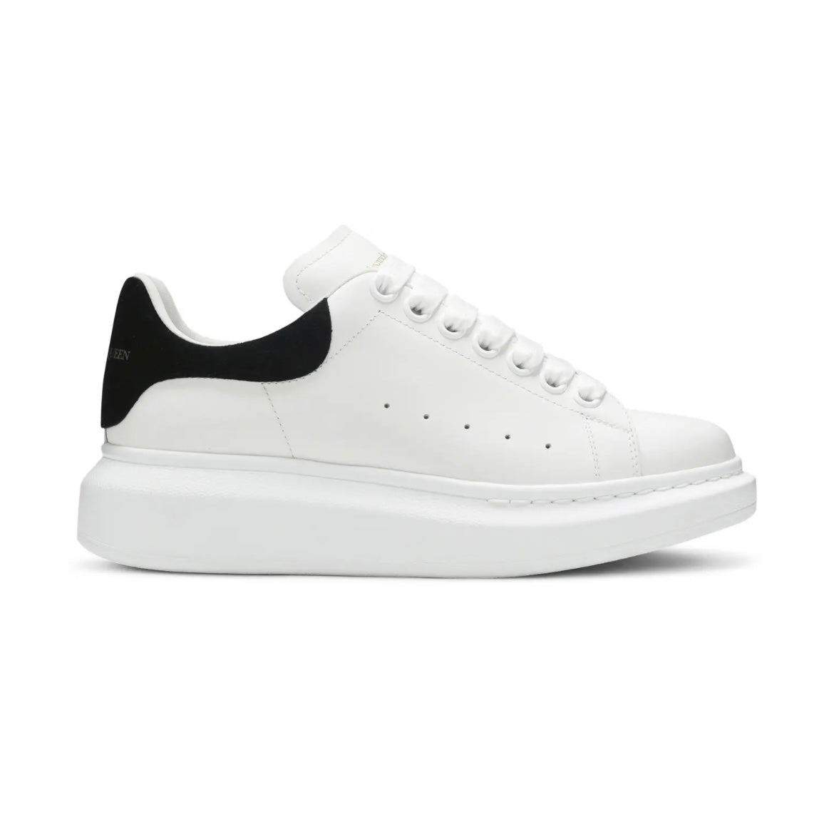 Alexander McQueen "Black White"
